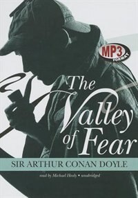 Front cover_The Valley of Fear