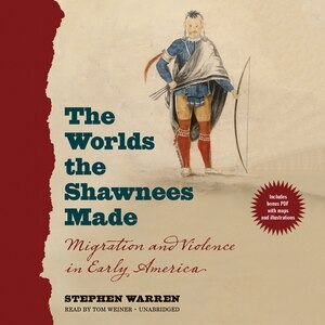 Front cover_The Worlds the Shawnees Made