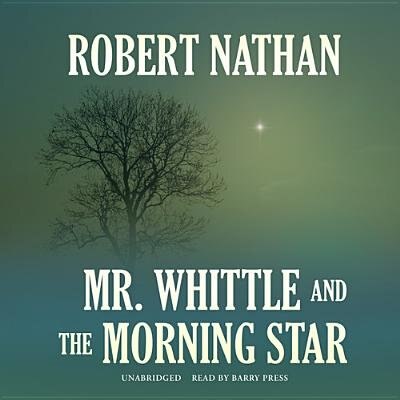 Front cover_Mr. Whittle And The Morning Star