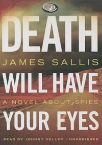 Front cover_Death Will Have Your Eyes