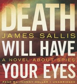 Front cover_Death Will Have Your Eyes