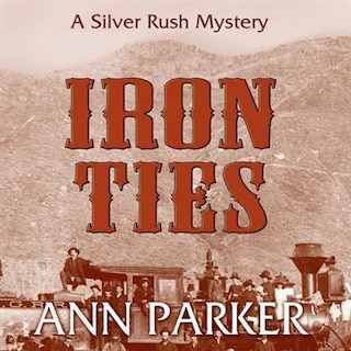 Front cover_Iron Ties