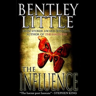 Front cover_The Influence