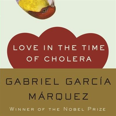 Love In The Time Of Cholera