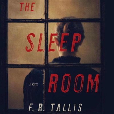 Front cover_The Sleep Room
