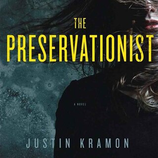 Front cover_The Preservationist