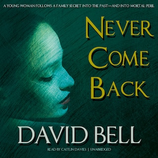 Front cover_Never Come Back