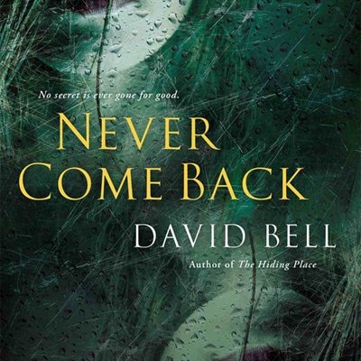 Front cover_Never Come Back