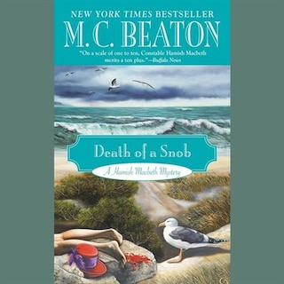 Front cover_Death of a Snob