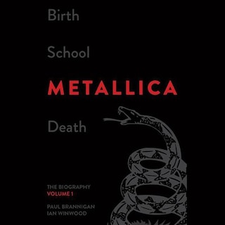Couverture_Birth School Metallica Death, Vol. 1