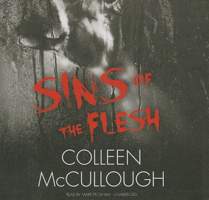 Couverture_Sins of the Flesh Lib/E