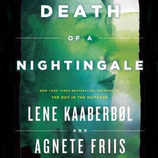 Front cover_Death Of A Nightingale