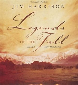 Front cover_Legends Of The Fall