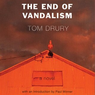 Front cover_The End of Vandalism