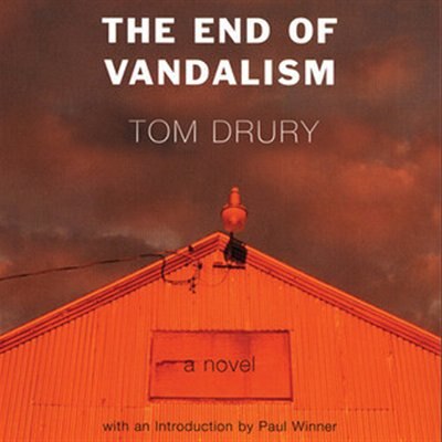 Front cover_The End of Vandalism
