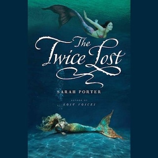 Front cover_The Twice Lost