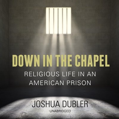 Front cover_Down in the Chapel