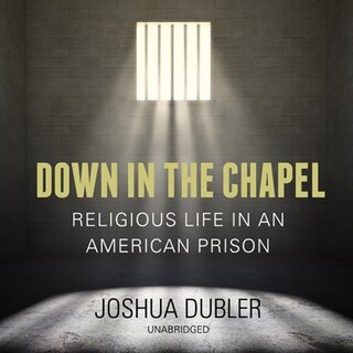 Front cover_Down In The Chapel