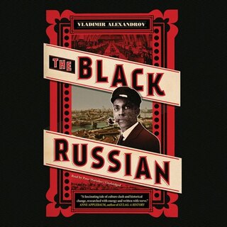 Couverture_The Black Russian