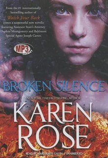 Front cover_Broken Silence