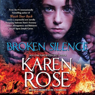Front cover_Broken Silence