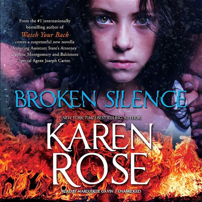 Front cover_Broken Silence