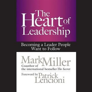 Couverture_The Heart Of Leadership