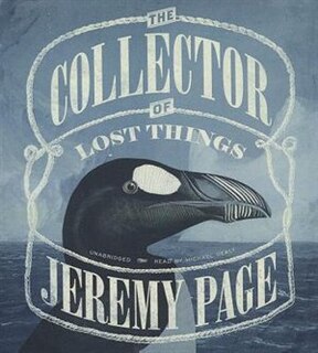 Couverture_The Collector Of Lost Things