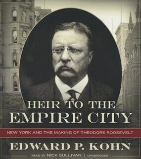 Front cover_Heir To The Empire City