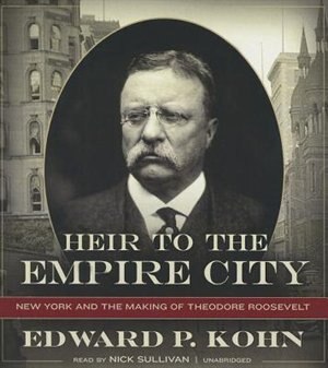 Front cover_Heir To The Empire City