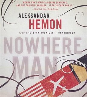 Front cover_Nowhere Man