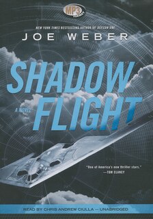 Front cover_Shadow Flight (mp3 Cd)