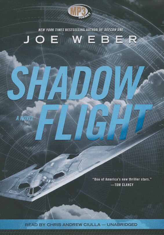 Front cover_Shadow Flight (mp3 Cd)