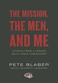Front cover_The Mission, the Men, and Me