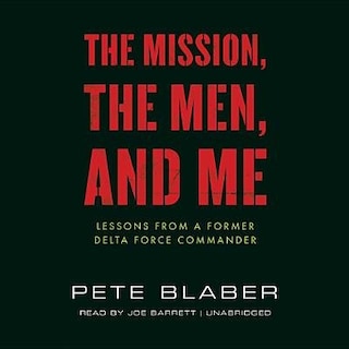 Couverture_The Mission, The Men, And Me