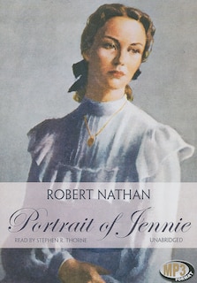 Couverture_Portrait Of Jennie (mp3 Cd)