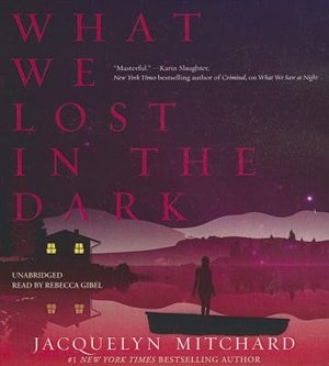 Front cover_What We Lost In The Dark