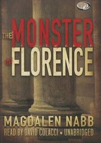 Couverture_The Monster Of Florence