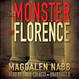 Couverture_The Monster Of Florence
