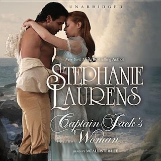 Couverture_Captain Jack’s Woman