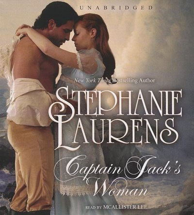 Couverture_Captain Jack’s Woman