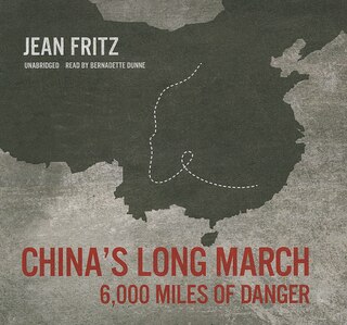 Front cover_China's Long March