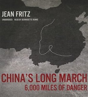 Couverture_China’s Long March