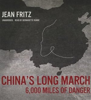 Couverture_China’s Long March