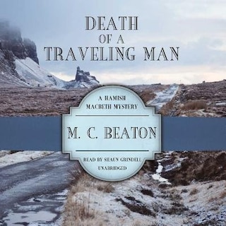 Front cover_Death of a Traveling Man
