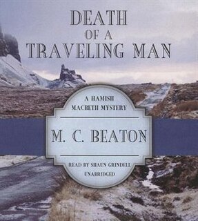Front cover_Death of a Traveling Man