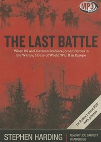Front cover_The Last Battle