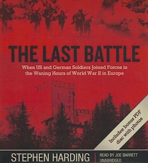 Front cover_The Last Battle