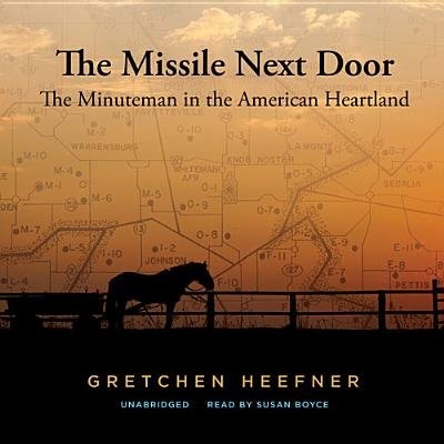 Front cover_The Missile Next Door