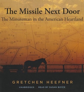 Front cover_The Missile Next Door